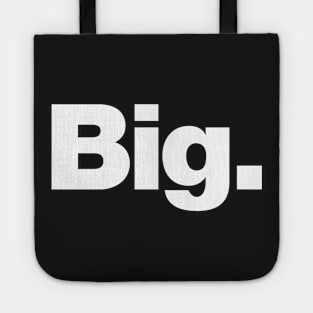 Big Tote