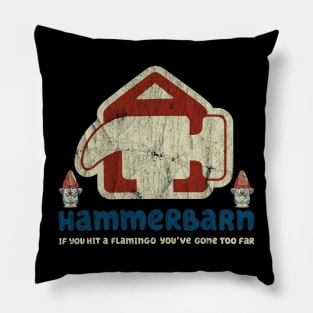 VINTAGE- Hammerbarn Pillow