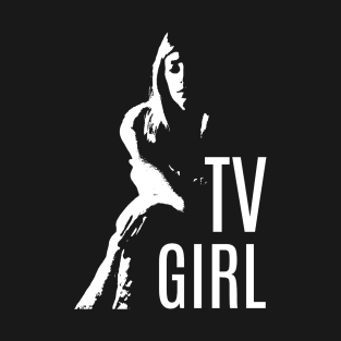 Tv-Girl T-Shirt