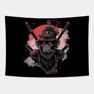 monkey Tapestry