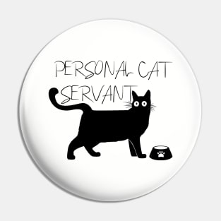 personal cat servant Pin