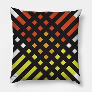 Intersection Pillow