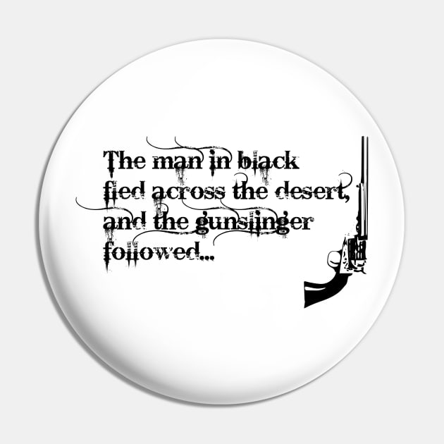 the dark tower intro (black) Pin by horrorshirt