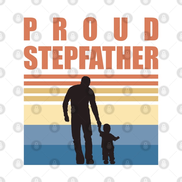 Proud Stepfather - Fathers Day by DPattonPD