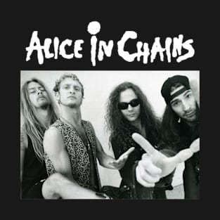 alice in chains T-Shirt