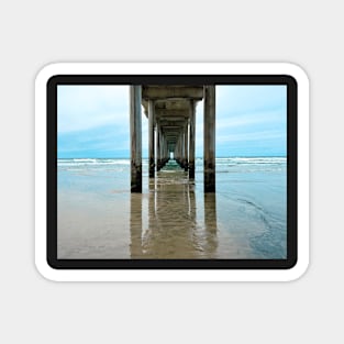 Scripps Pier Magnet