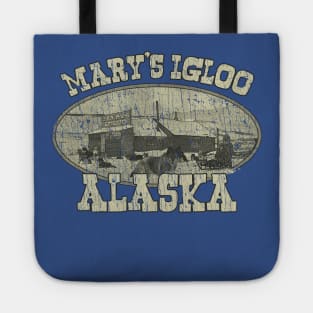 Mary's Igloo Alaska 1900 Tote