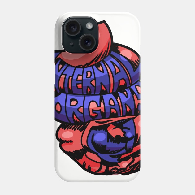 Organs! Phone Case by chance_second