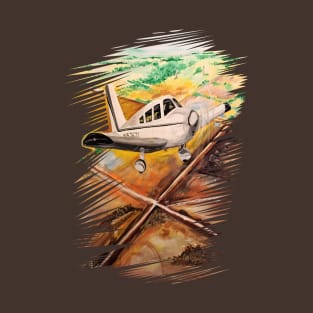 Wings Over Kansas T-Shirt