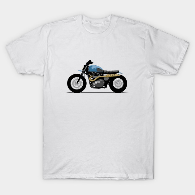 Triumph Motorcycle T Shirt Teepublic