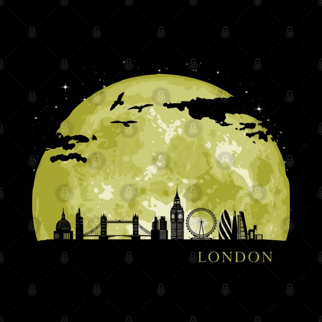 London by Nerd_art