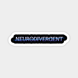 Neurodivergent Magnet