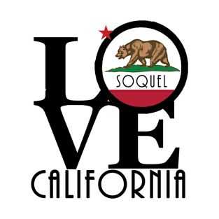 LOVE Soquel T-Shirt