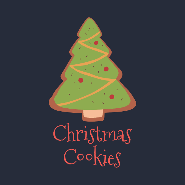 Christmas tree ornaments - Happy Christmas and a happy new year! - Available in stickers, clothing, etc by Crazy Collective