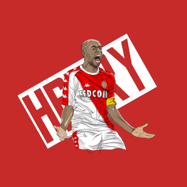 Thierry Henry by AlexCont