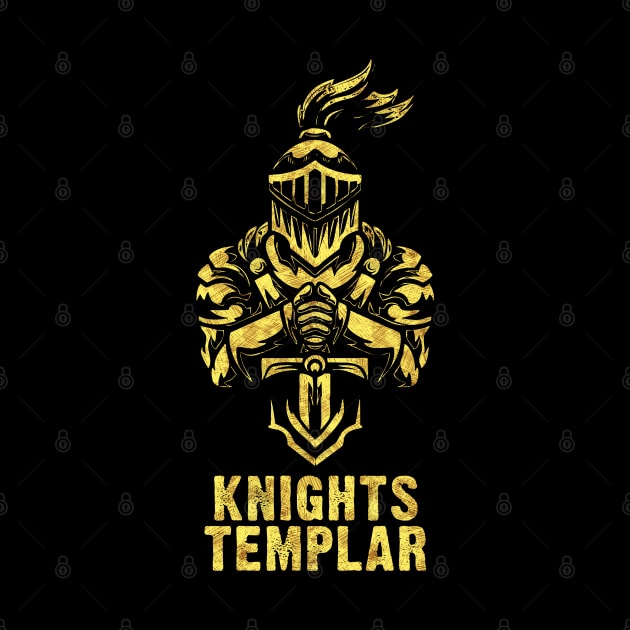 Knights Templar A Child of GOD a Warrior of CHRIST by Naumovski