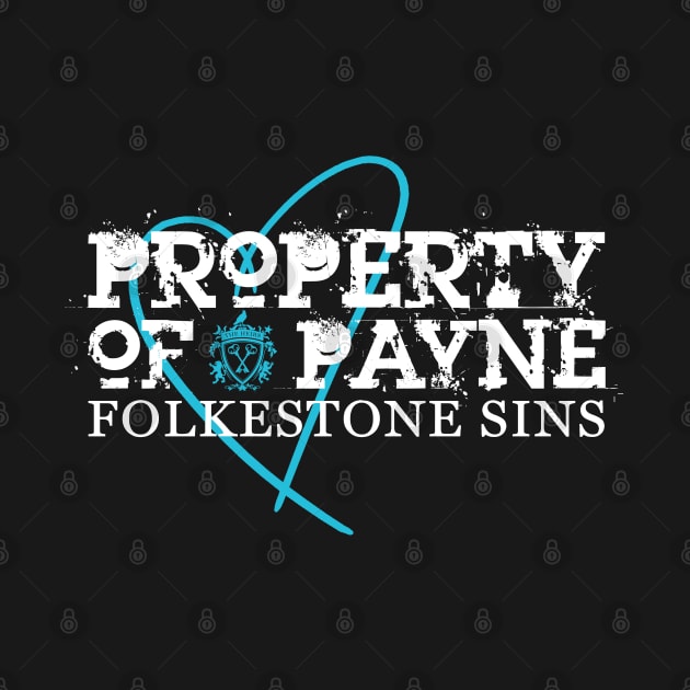 Property of Payne by Samantha Lovelock