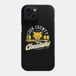 Cook County Cheetahs Phone Case