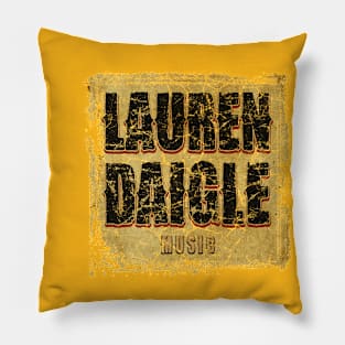 Lauren Daigle high quality Pillow