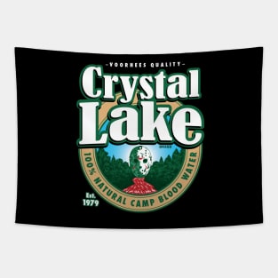 Crystal Lake Water Tapestry