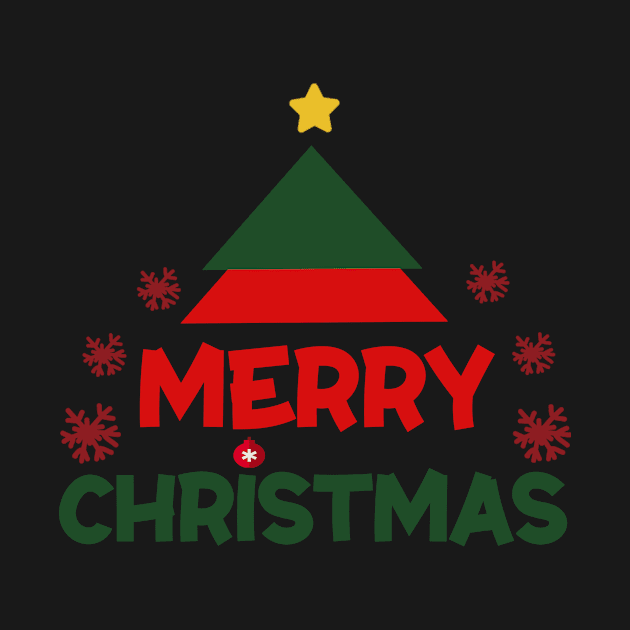 Merry chrismas T shirt by printydollars