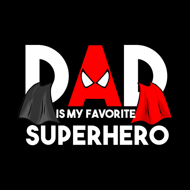 My Superhero Called Daddy by nhatvv