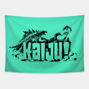 Kaiju Fights! Tapestry