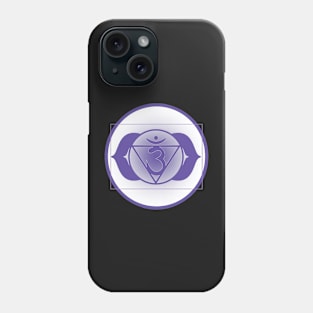 Open up your Third-Eye Chakra- Pink Phone Case