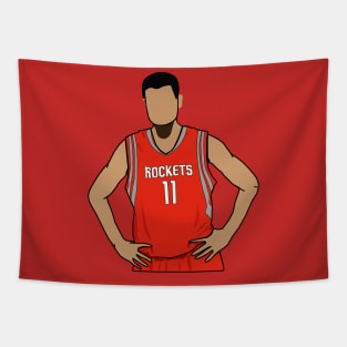 Yao Ming - Houston Rockets Tapestry