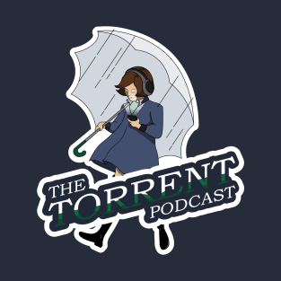 The Torrent Podcast - 2018 T-Shirt