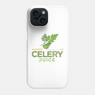 Celery | Celery Juice | Healthy Food Phone Case