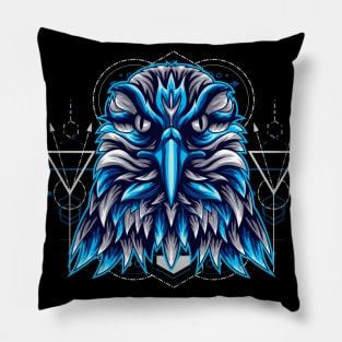 eagle merica Pillow