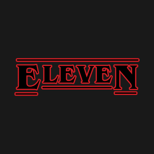 Eleven T-Shirt