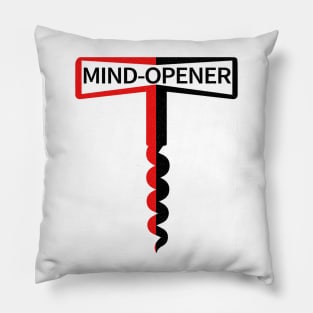 MIND-OPENER Pillow