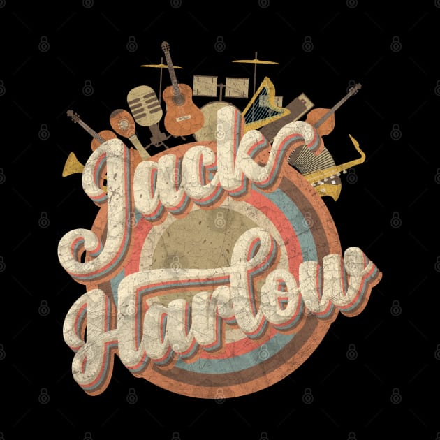 Jack Harlow - Fun Design Tshirt Tour Music by kumurkumur