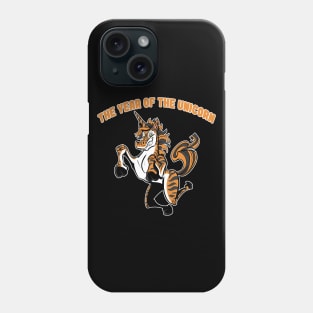 Tiger Unicorn Phone Case