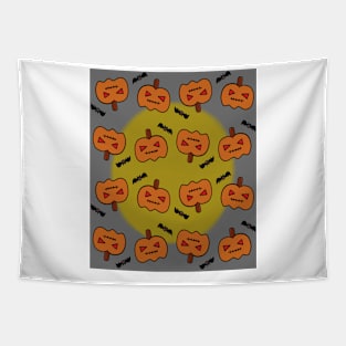 Pumpkin Tapestry