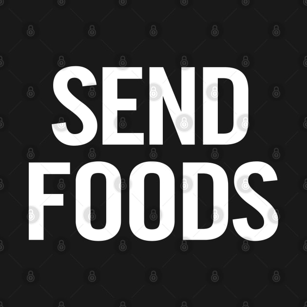 Send Foods by sergiovarela