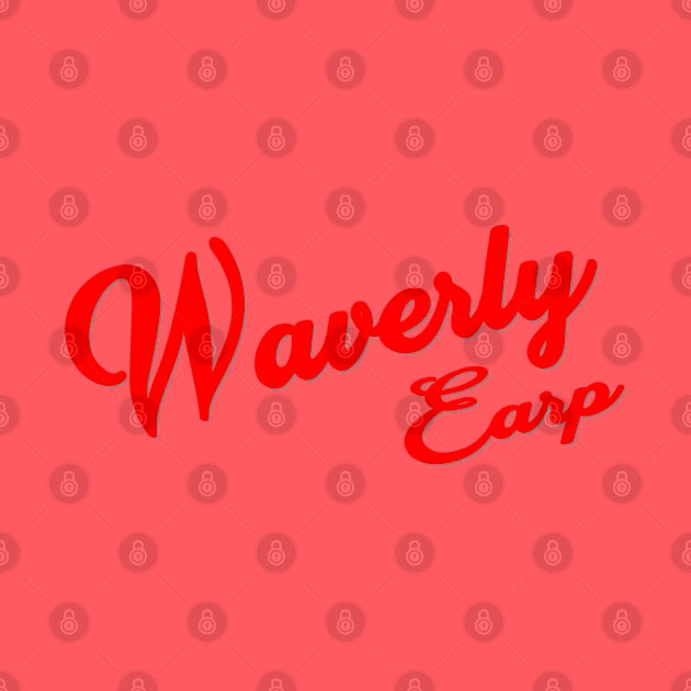 Waverly Earp by Colettesky