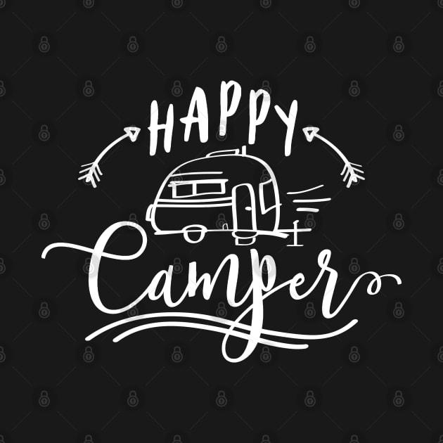 Happy Camper by bougieFire