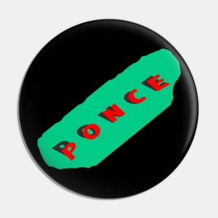 Ponce Pin