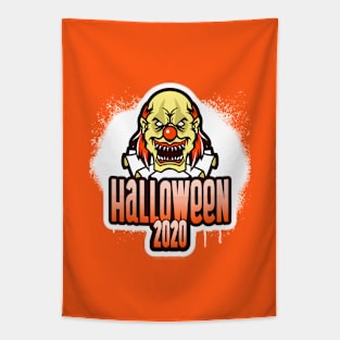 Halloween 2020 Tapestry