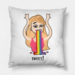 Me and You - Sweet! Pillow