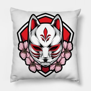 mask Pillow