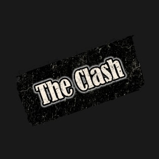 Vintage Nyindir The Clash T-Shirt