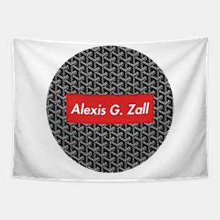 Alexis G Zall Tapestry