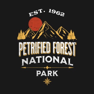 Petrified Forest National Park T-Shirt