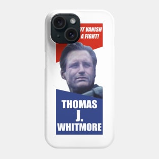 Thomas J. Whitmore Phone Case