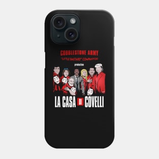 La Casa di Covelli Phone Case