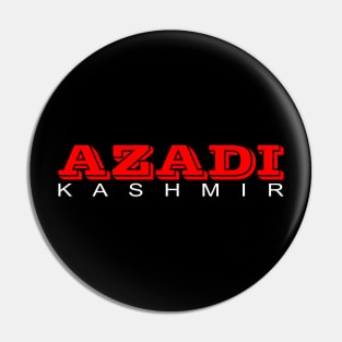 Azadi Kashmir Free Kashmir From Indian Occupied Kashmir Pin